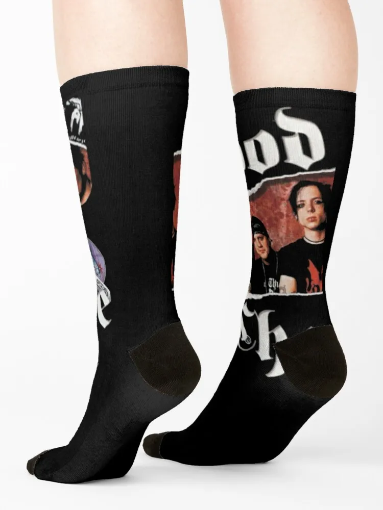 Good Charlotte 3 Socks custom cute compression Toe sports Socks Man Women's