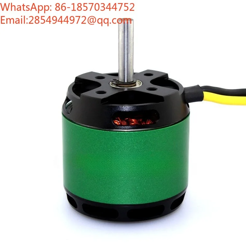 XTO-3520 Large Torque Brushless External Rotation Motor Motor, Multi-axis Four-axis Six-axis Large Fixed Wing