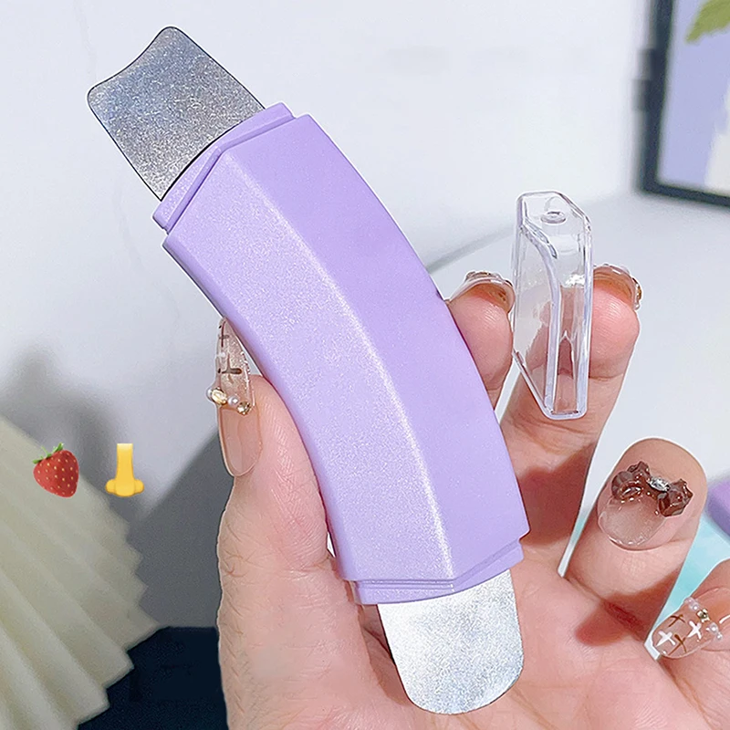 Dubbelkoppige diepe reinigingstool voor het verwijderen van mee-eters en whitehead voor neus en gezicht - Huidporiereiniger Huidverzorging Schoonheidstools