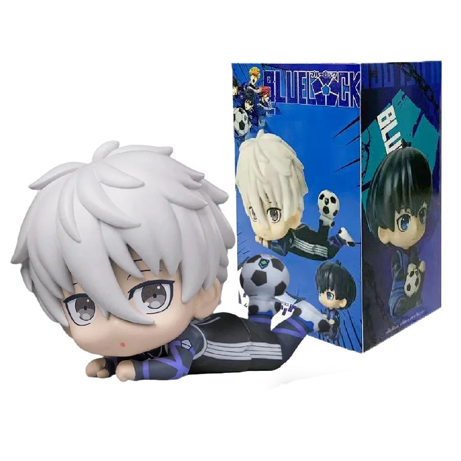 Q Version Blue Lock Anime Figure