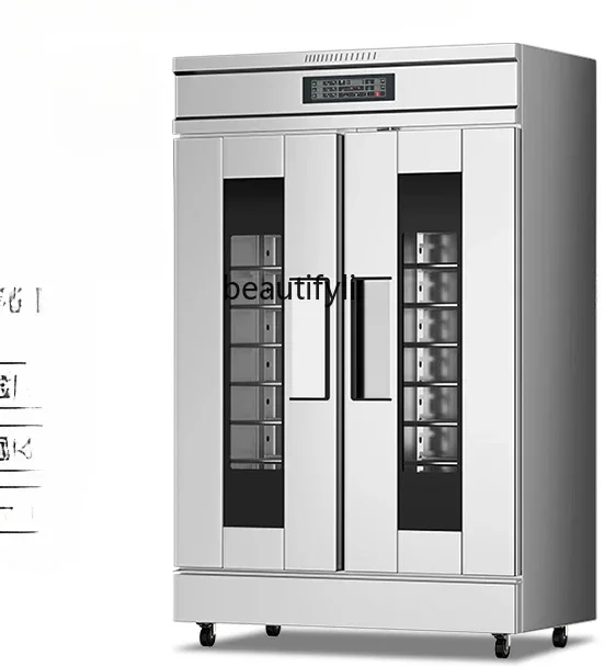 

Z189 A06 Commercial large-capacity steamed buns and bread intelligent timing hot air circulation fast fermentation box