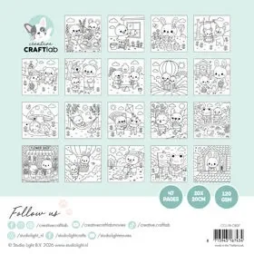 Rabbits and Mice Stamps 2026 New Metal Cutting Dies For DIY Scrapbooking Crafts Maker Photo Album Template Handmade Decoration