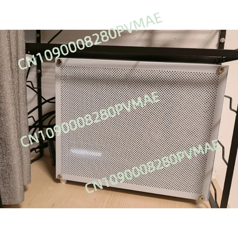 

E15E18 Portable A4 Portable Mini Large Power Supply mATX/ITX Small Main Case Double Tower Non-S5E90PRO