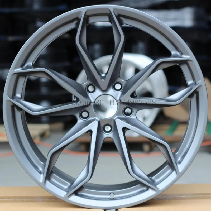 

【Customization/Batch】16-26Inch6061Single-piece aluminum alloy forged wheels suitable for various vehicle models