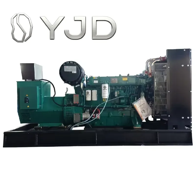 Hot Sale High Quality Engine Portable Power Generator 250KW Fully Automatic Generator Set Weichai Weifang with