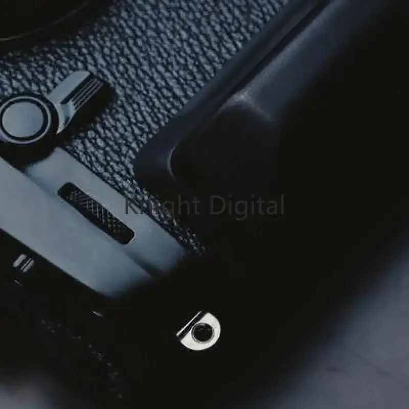 후지 필름 후지 X-Pro3 XPRO3 Arca-스위스 RRS 용 퀵 릴리스 L 플레이트/브래킷 홀더 핸드 나무 그립 L 자형