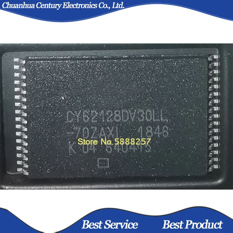 1 sztuk/partia CY62128DV30LL-70ZAXI TSSOP32 nowy i oryginalny w magazynie