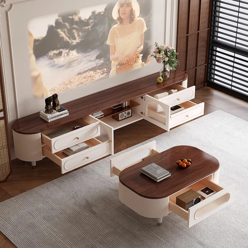 

Mobile Modern Tv Stands Living Room Luxury Display Wood Designer Storage Tv Table Organizer Muebles Para Tv Trendy Furniture
