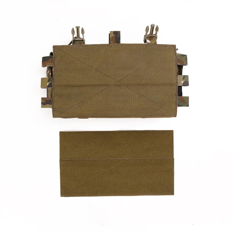 EmersonGear MF Style Gen IV chaleco táctico exterior porta revistas - imagen 2