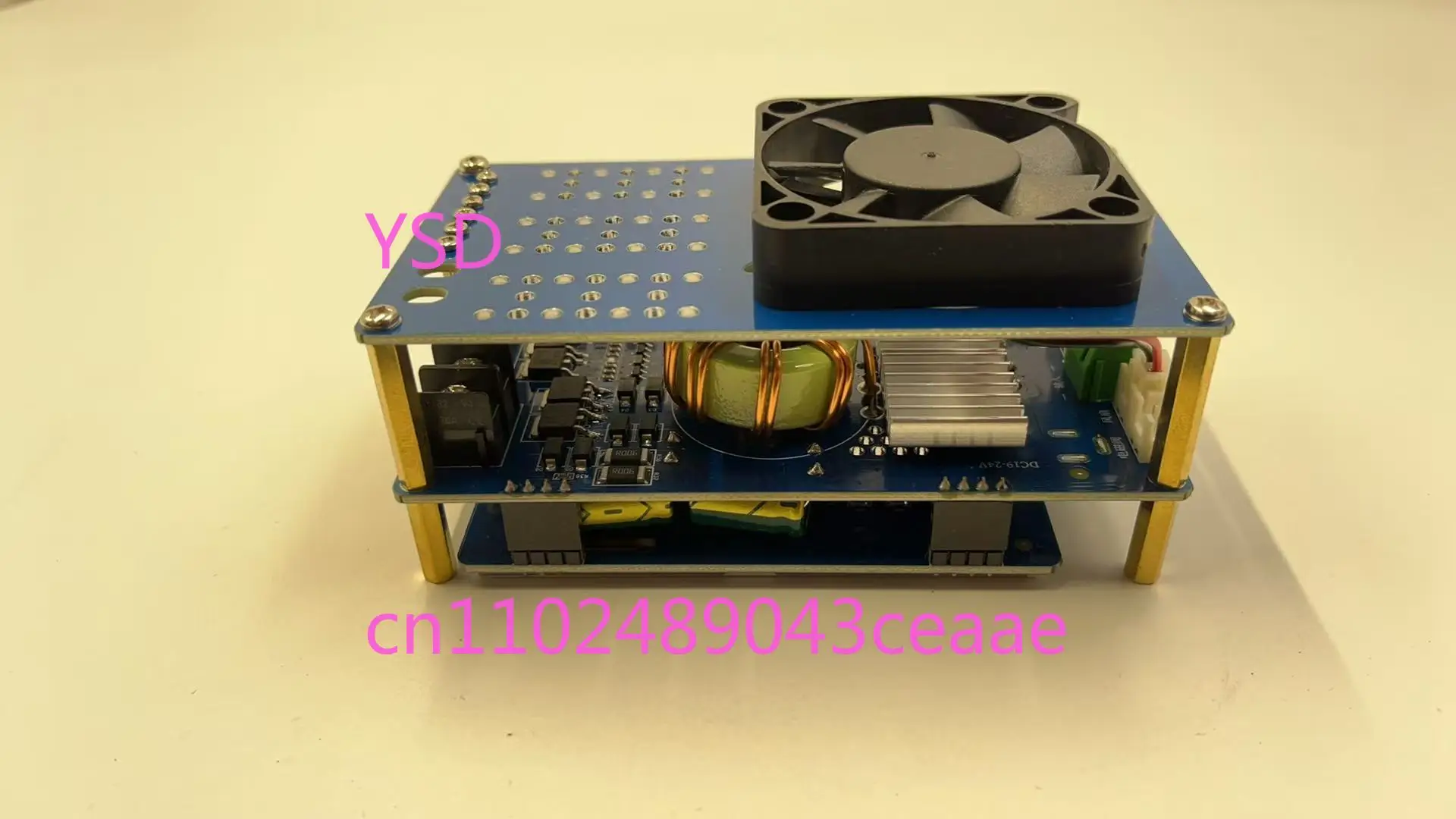 Lithium Battery Welding Equipment Energy Storage Spot Welder 20A Control Board Supports 2-3 Series Farad Capacitor Spot Welders