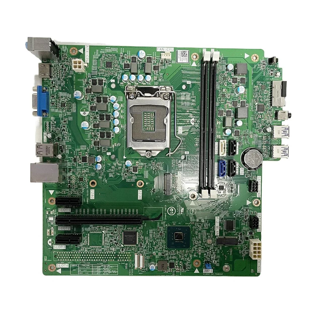 

For DELL 3670 3671 MT Main Board R6JMP 1W26N H4VK7 V8F20 17529-1 19422