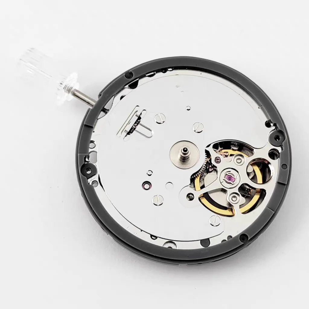 

Imported from Japan: Original NH38 Movement, NH38A Movement, 24 Jewels, High Precision Movement, Automatic Movement