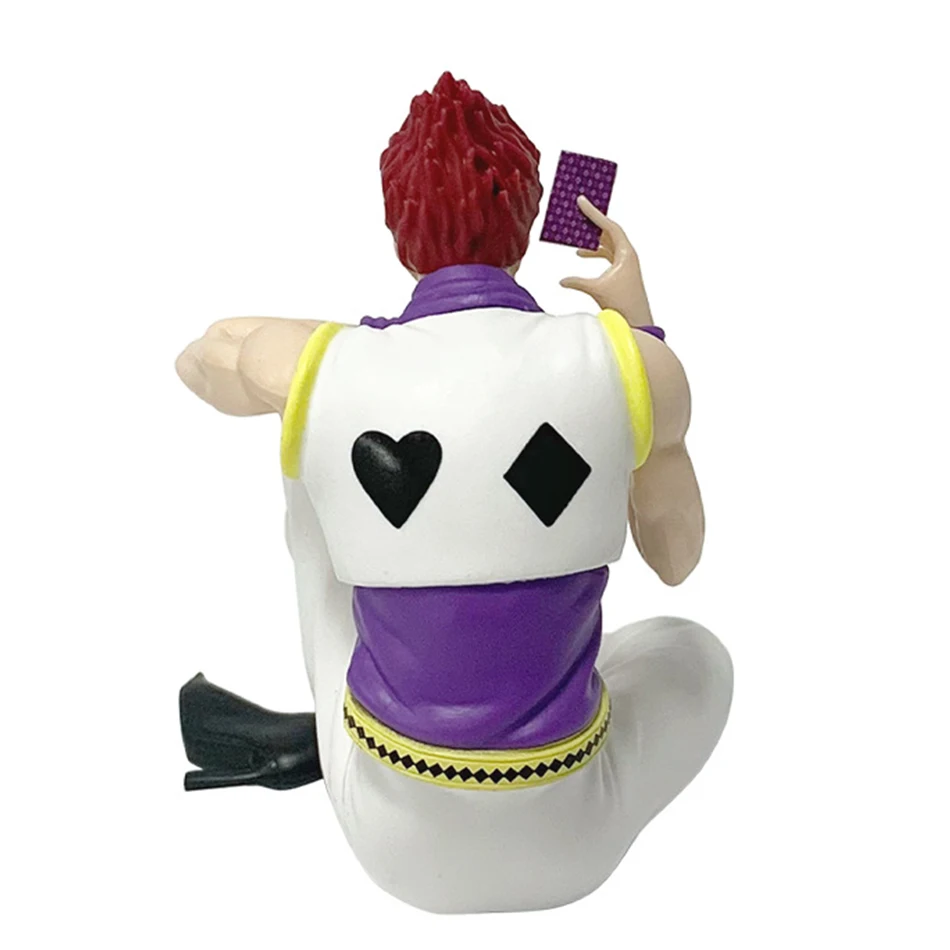 شخصية أنيمي كيلوا زولديك كورابيكا هيسوكا نموذج قابل للجمع تمثال إيلومي زاولديك لعبة غون فريكس دمية شخصيات الحركة