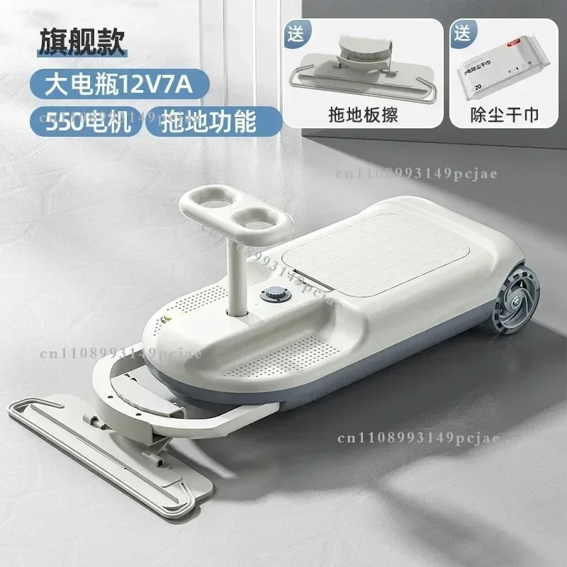 F9 electric twist car children's anti-rollover large battery 12V7A five-speed speed regulation four-wheel kart mopping function