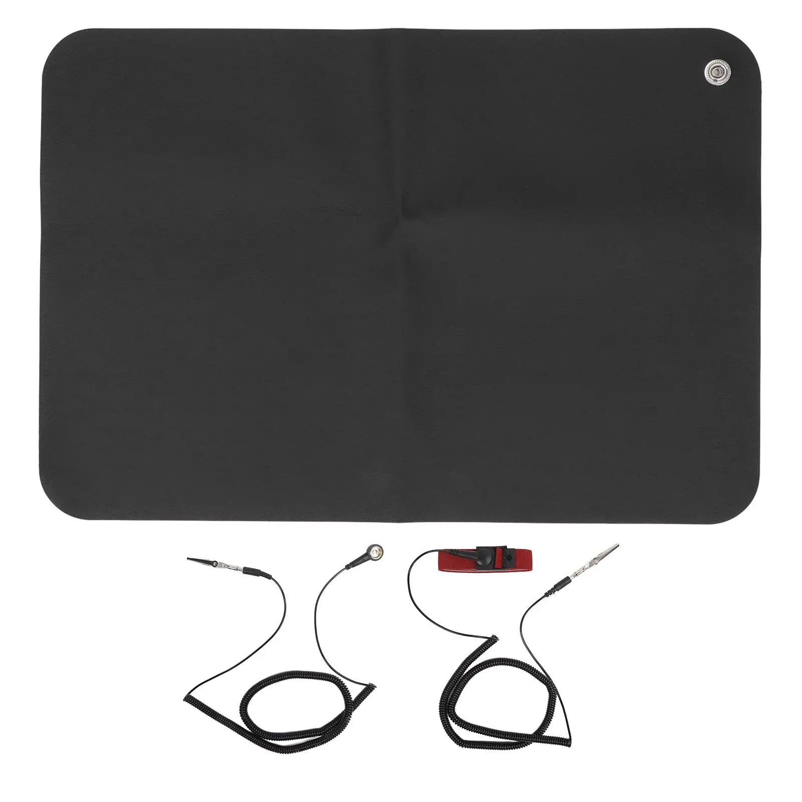 

Grounding Mouse Pad for Static Electricity Relief Stress Reduction Easy Clean for muscle Pain for anxiety Support