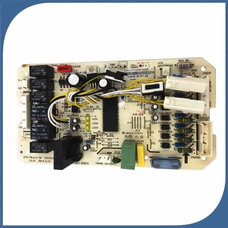 

Новая компьютерная плата для кондиционирования воздуха KFR-75LW/E-30 RF16LW/ESD KFR-120W/S-520 ПК