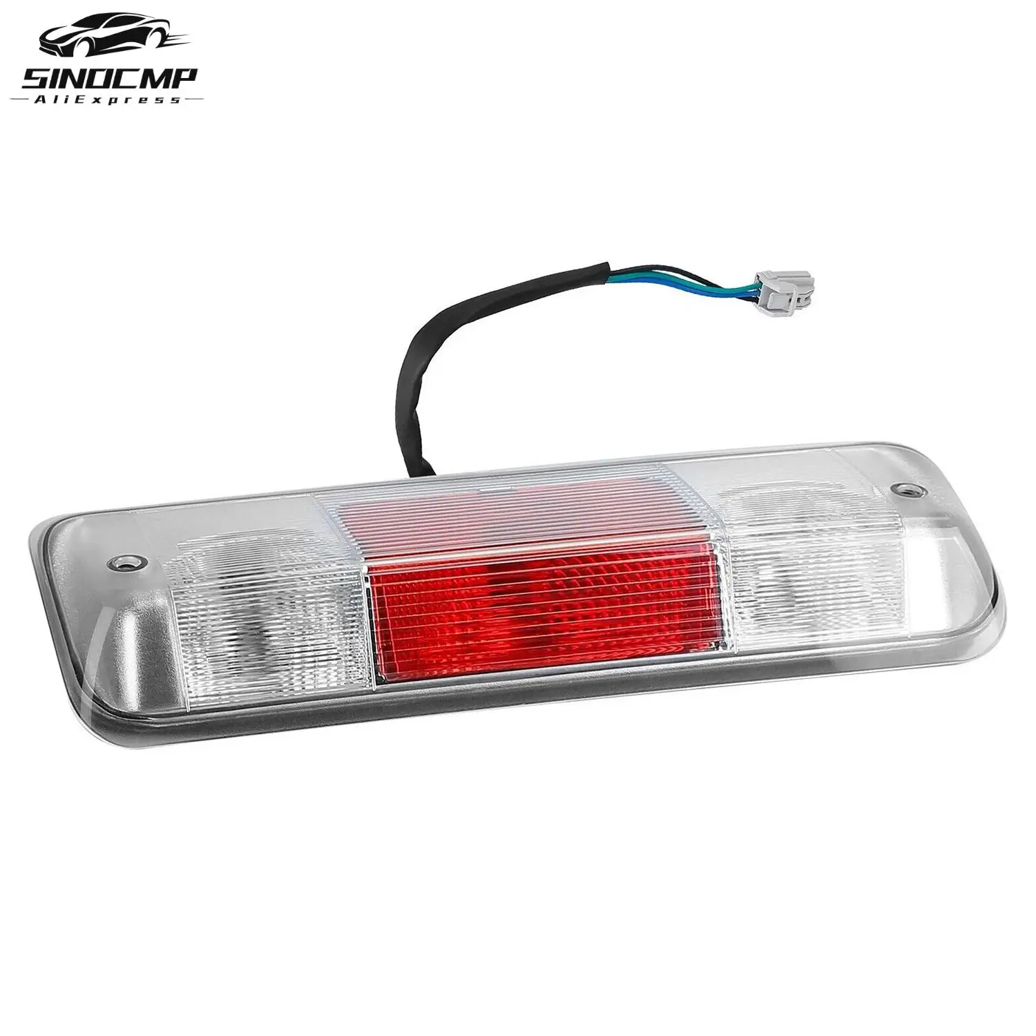 

High Mount Stop Lamp Rear High Level Brake Stop Light 7L3Z13A613B For Ford F150 2004-2008 Third Brake Light Accessories
