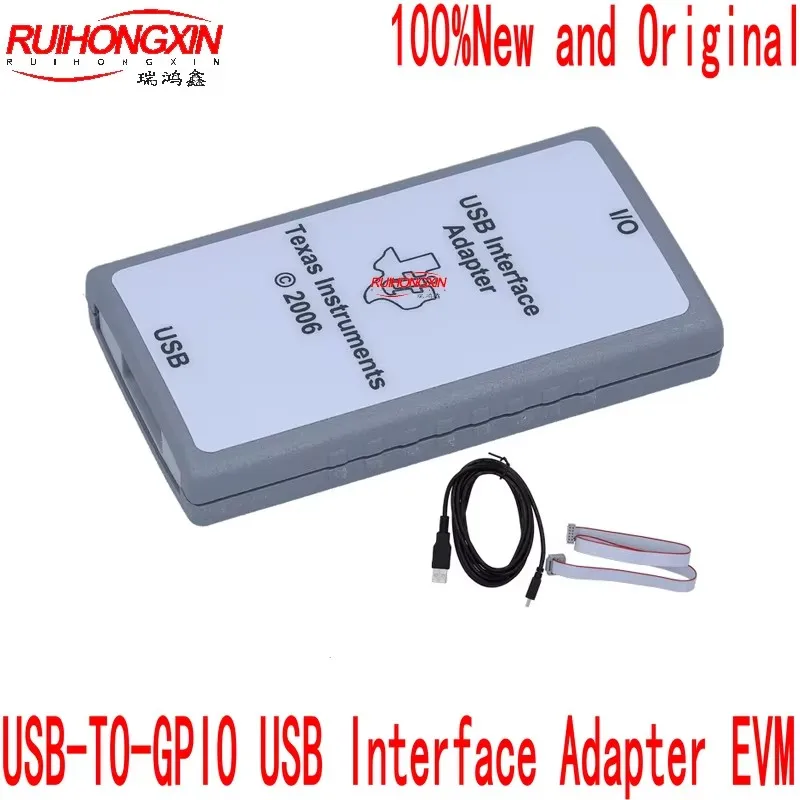 

USB-TO-GPIO USB Interface Adapter EVM 100%New and Original