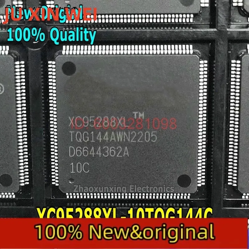 1~10PCS   New   XC95288XL-10TQG144C   XC95288XL-TQG144C   XC95288XL-TQG144    XC95288XLTQG144    TQFP-144    Chipset