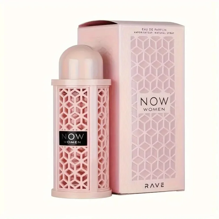 Nu Eau De Toilette Voor Vrouwen-3.38 Oz Floral Eau De Toilette Spray Voor Vrouwen, Fruitige Tonen