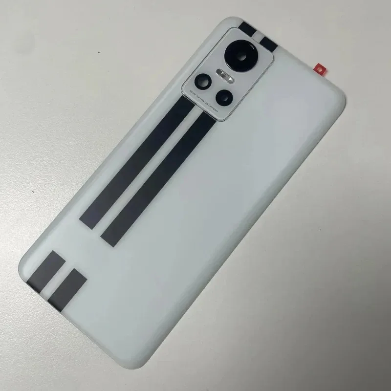 

back cover For Oppo Realme GT Neo 3 phone Back Cover Panel Rear glass cover replace