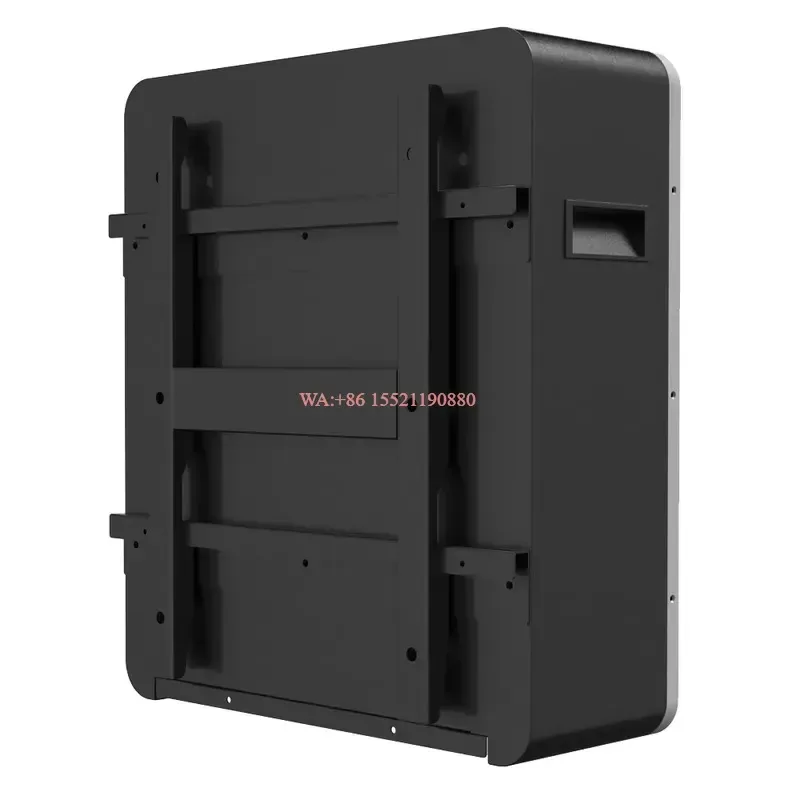 wmwmnu for EnergyCreative 6KW 8KW Hybrid Solar Inverter Half Cell 182mm Panel 48V Lithium Battery Solar Energy System