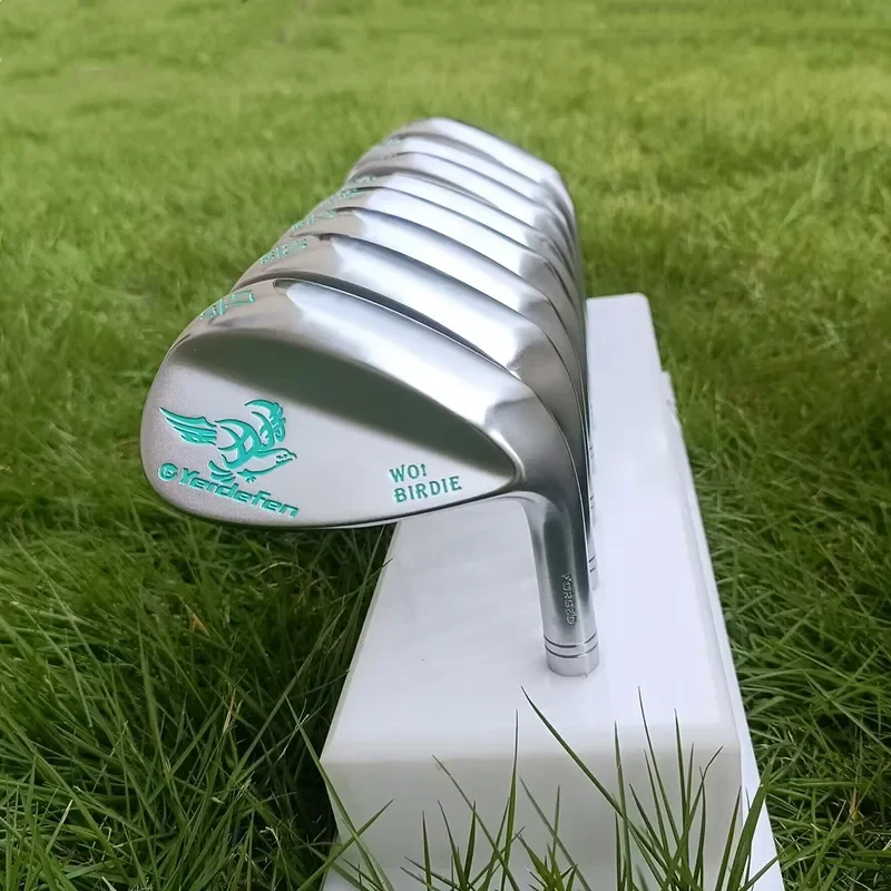 إسفين Yerdefen WO BIRDIE Sand. إسفين إصدار محدود. أسافين للجنسين. إسفين تزوير حديد ناعم ترخيص أصلي