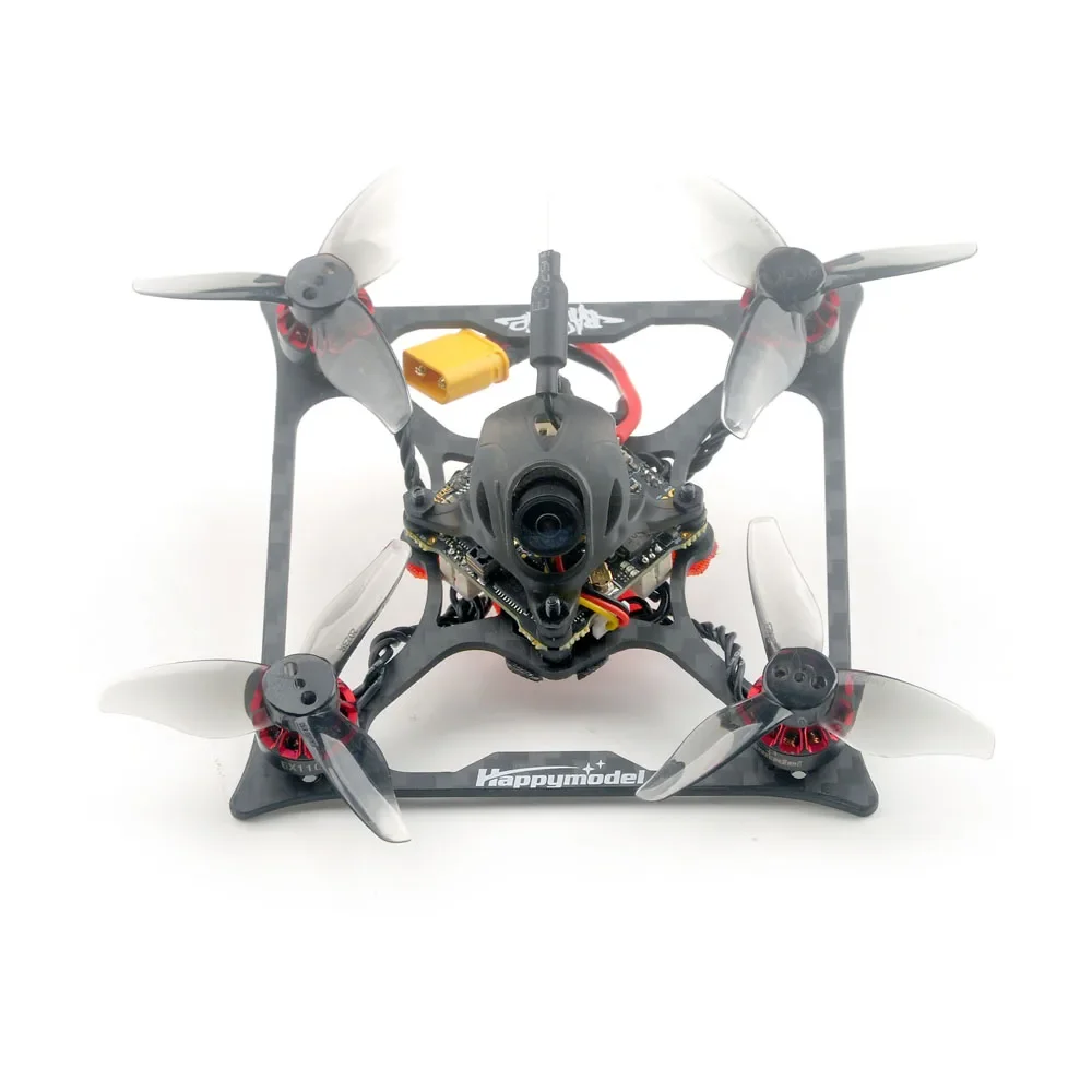 HappyModel Bassline 2S 2inch Micro FPV Toothpick Drone X12 5in1 AIO Flight Controller 2.4G ELRS 400mW EX1103 KV11000 $335.81$336.314 soldNew shoppers save $0.5Free shippingSee previewSimilar items thumbnail 4