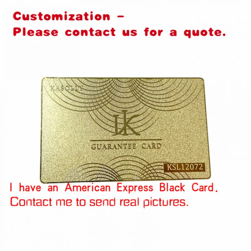 

custom.YTS Factory Price Nfc Metal Card 216 Chip Design and Fast Delivery
