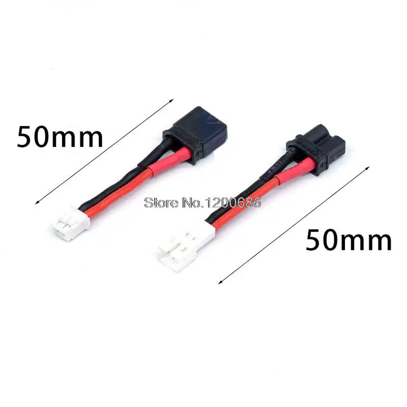 10cm 20AWG Silicone XT30 to PH2.0 Adapter Plug for AOKoda CX405 FPV Racing Drone RC Multiro