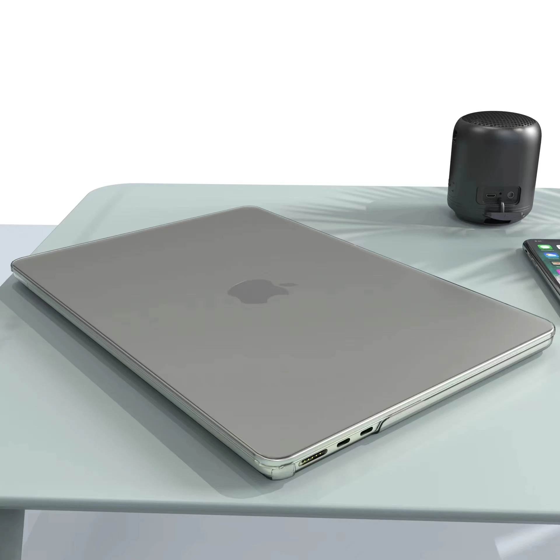 For Macbook Pro 14 M5 Chip 2025 Case,For Macbook Air 13.6 inch M4 M3 M2 2025-2022 Cover,Matte Protective Case