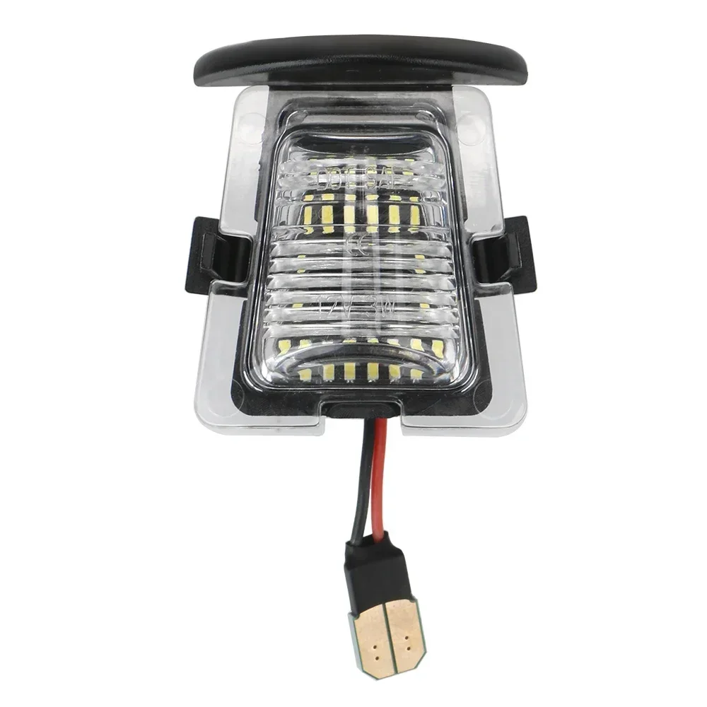 Auto Kentekenverlichting LED Aantal Kentekenverlichting voor Jeep Wrangler JK JKU 2007-2018 USEFUL