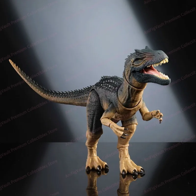 Jurassic Hammond Collection Series Savage Dragon Allosaurus Scythe Dragon Large Moving Dinosaur - view 3