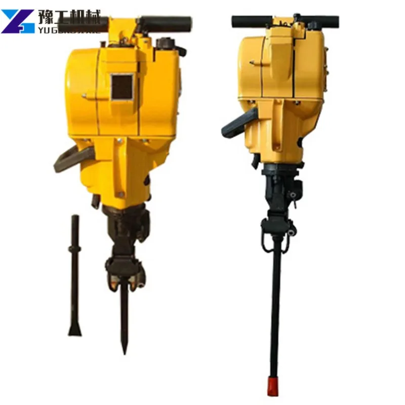 High Quality Jackleg Rock Drill Pneumatic Rock Drill