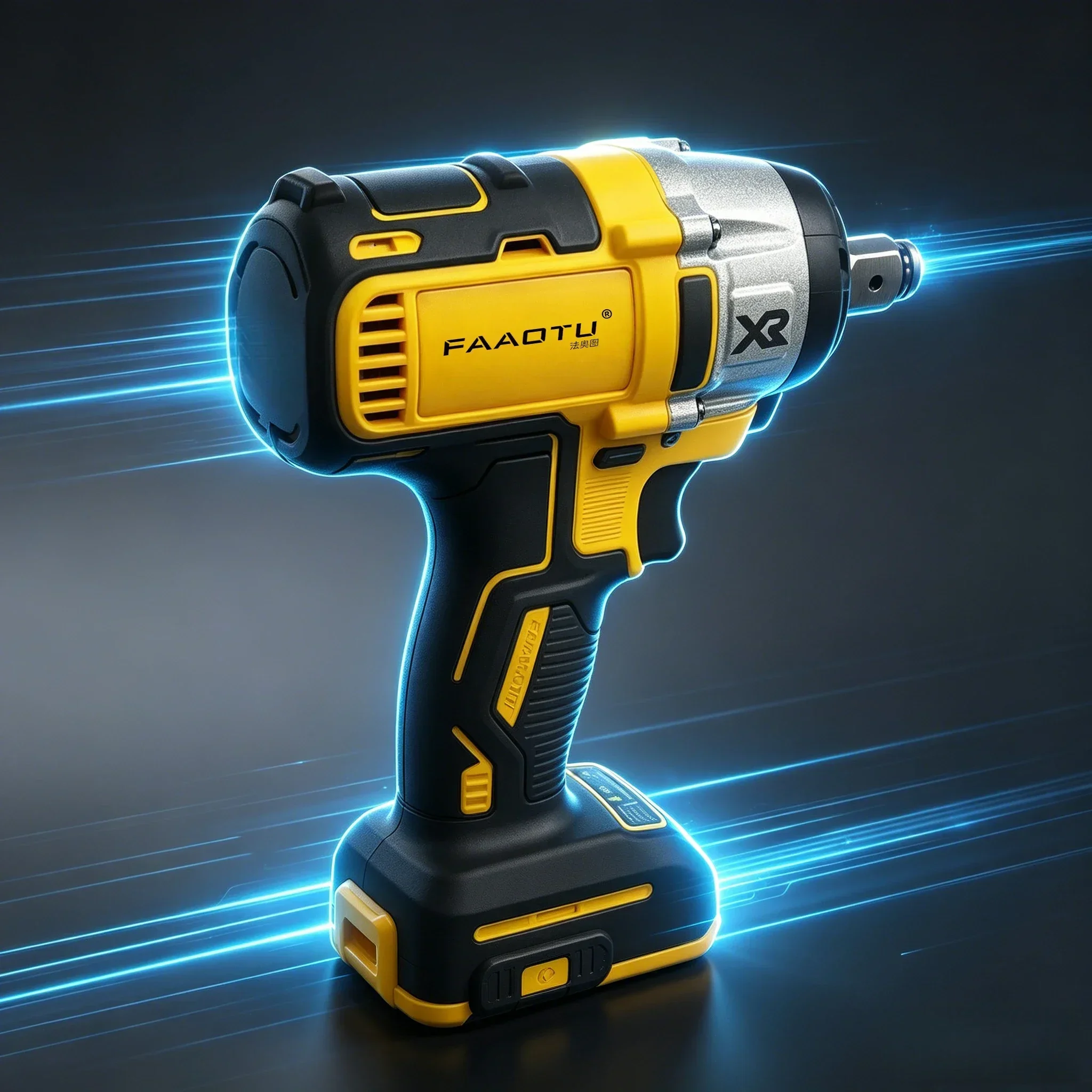 FAAOTU 880 Heavy-Duty Drill Driver, Versatile for Wood/Metal, Same Dependability as DW Suitable for DW battery NO battery view 6