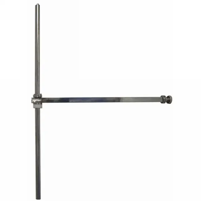 Fmuser ZHC618F 2000watt FM Transmitter Radio Broadcast + 2-bay FM-DV1 Antennas For City Radio Station