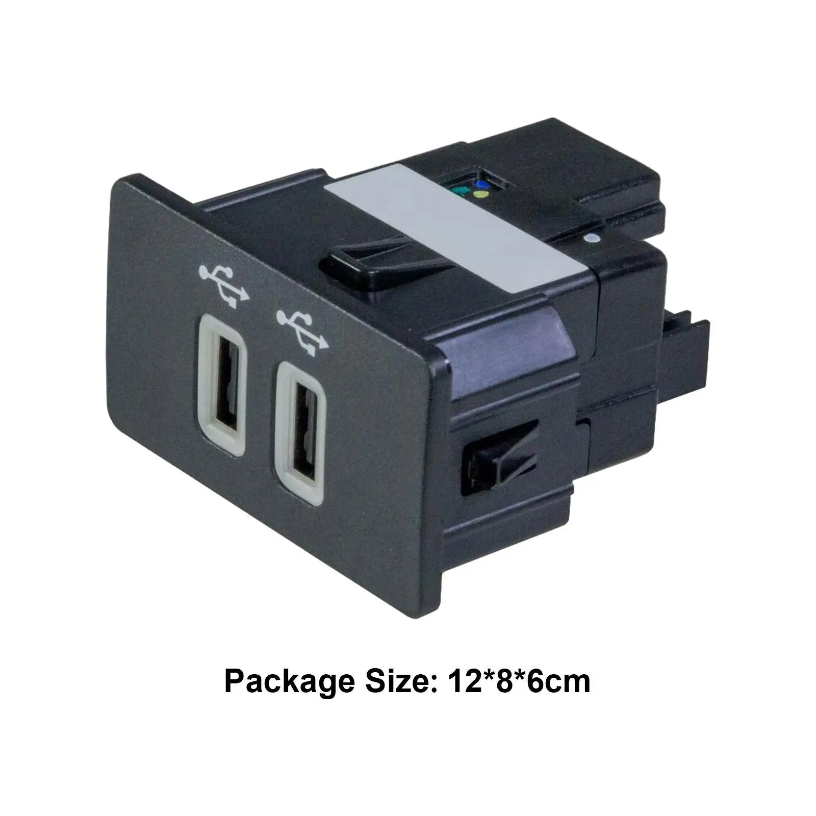

Интерфейсный модуль USB type-C, аксессуары для электроники для автомобилей, домашний аудиотеатр HC3Z 19A387-f HC3Z19A387B для Ford