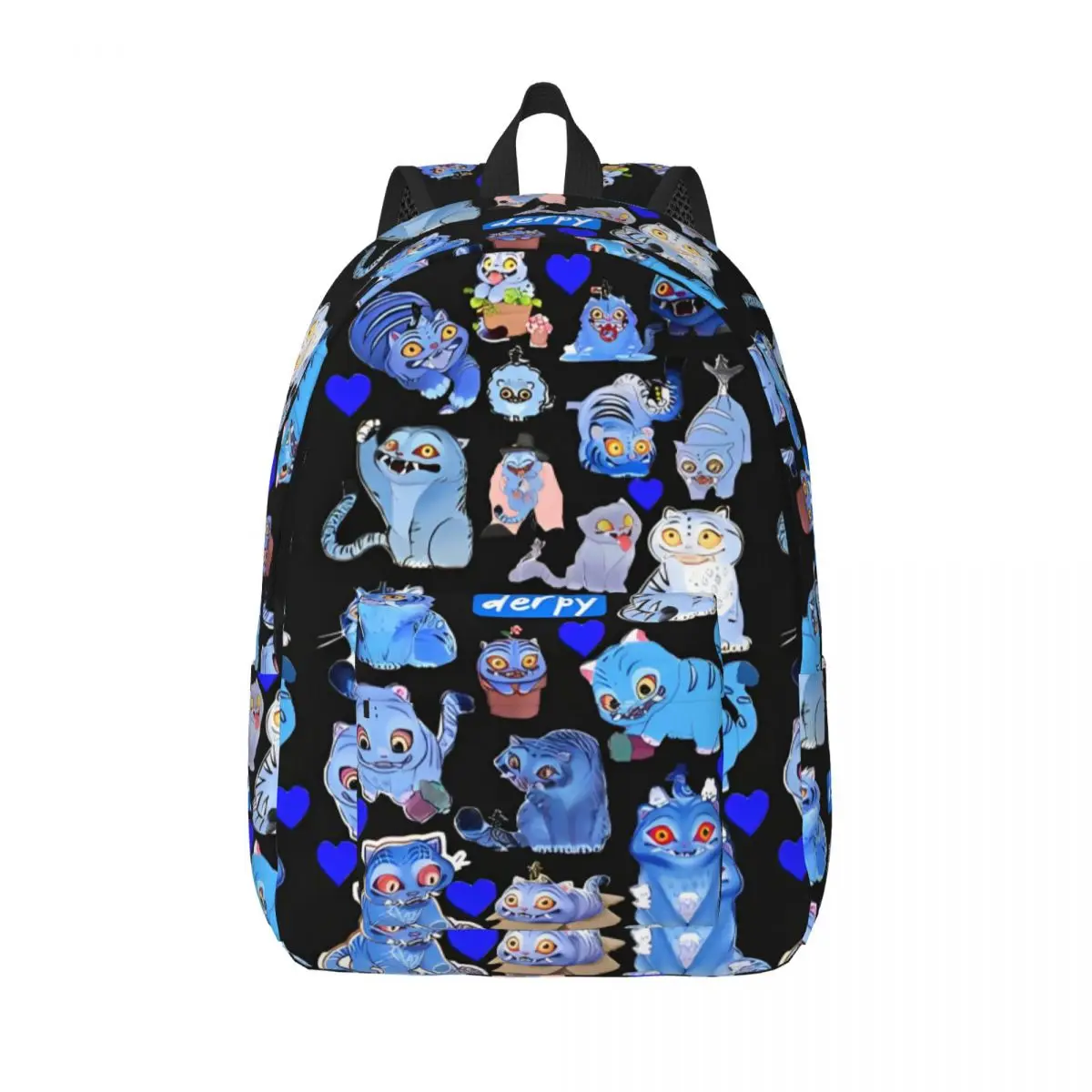 KPop 悪魔ハンター Huntrix 2025 バックパック女性男性ファッションカジュアル旅行アウトドアスポーツ Saja 男の子女の子 KPop スクールバッグ