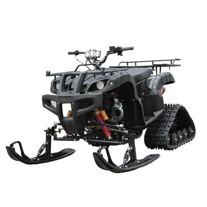 إيداع مبيعات المصنع مباشرة ATV عجلة المسار على الطرق الوعرة دراجة نارية الثلج الكبار مقعدين جبل جميع التضاريس مركبة