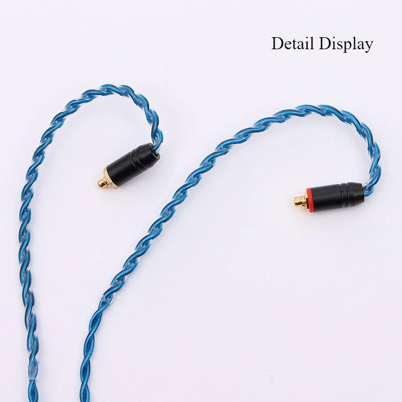 Рисунок 2 - Кабель для обновления наушников HIFI IEM MMCX 0