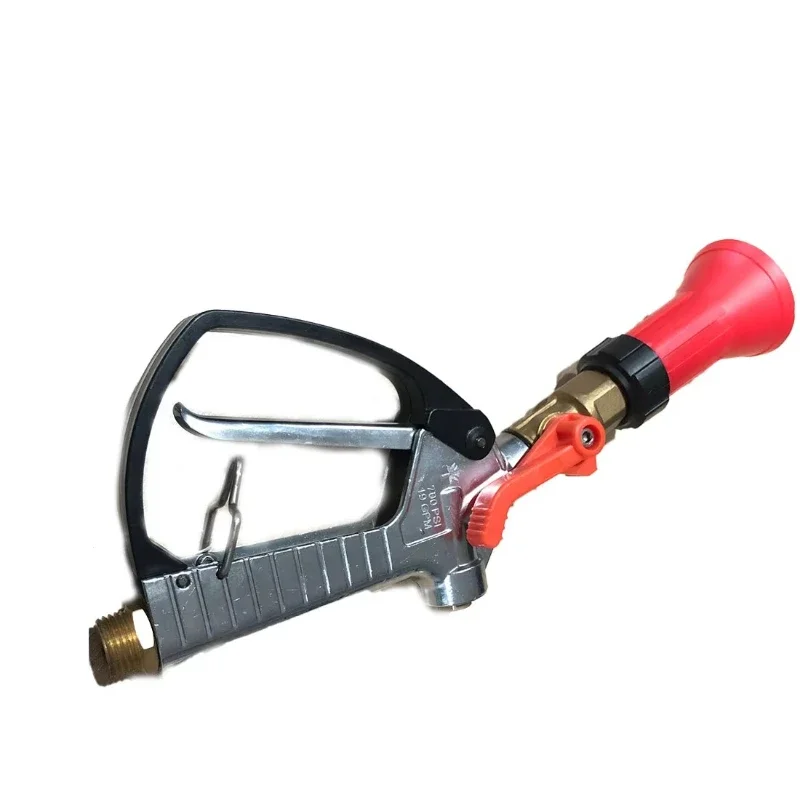 

Spray Gun and Spray Gun Short Agricultural Model 38cm - Adjustable Mist Nozzle