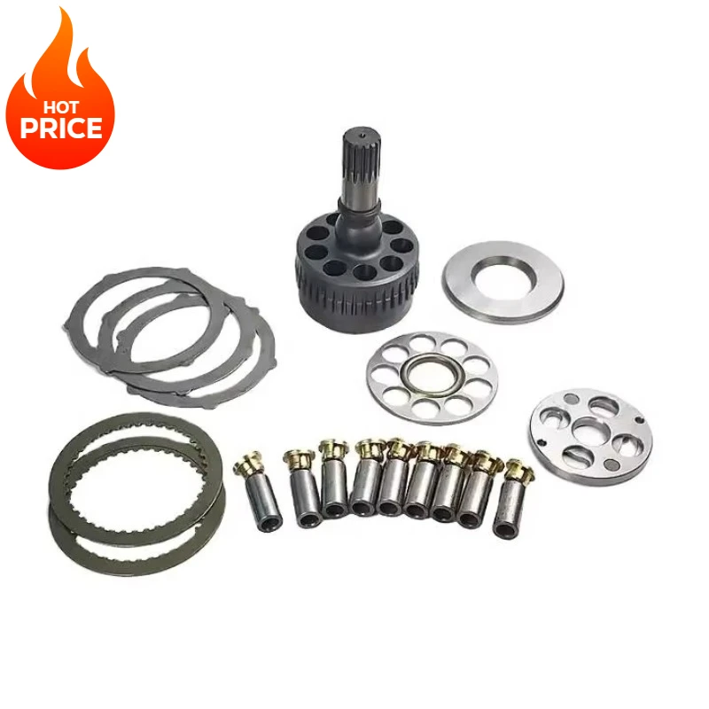 

New Excavator Parts SG02 SG025 SG04 SG08 SG12 SG20 Hydraulic Pump Spare Parts For Excavator