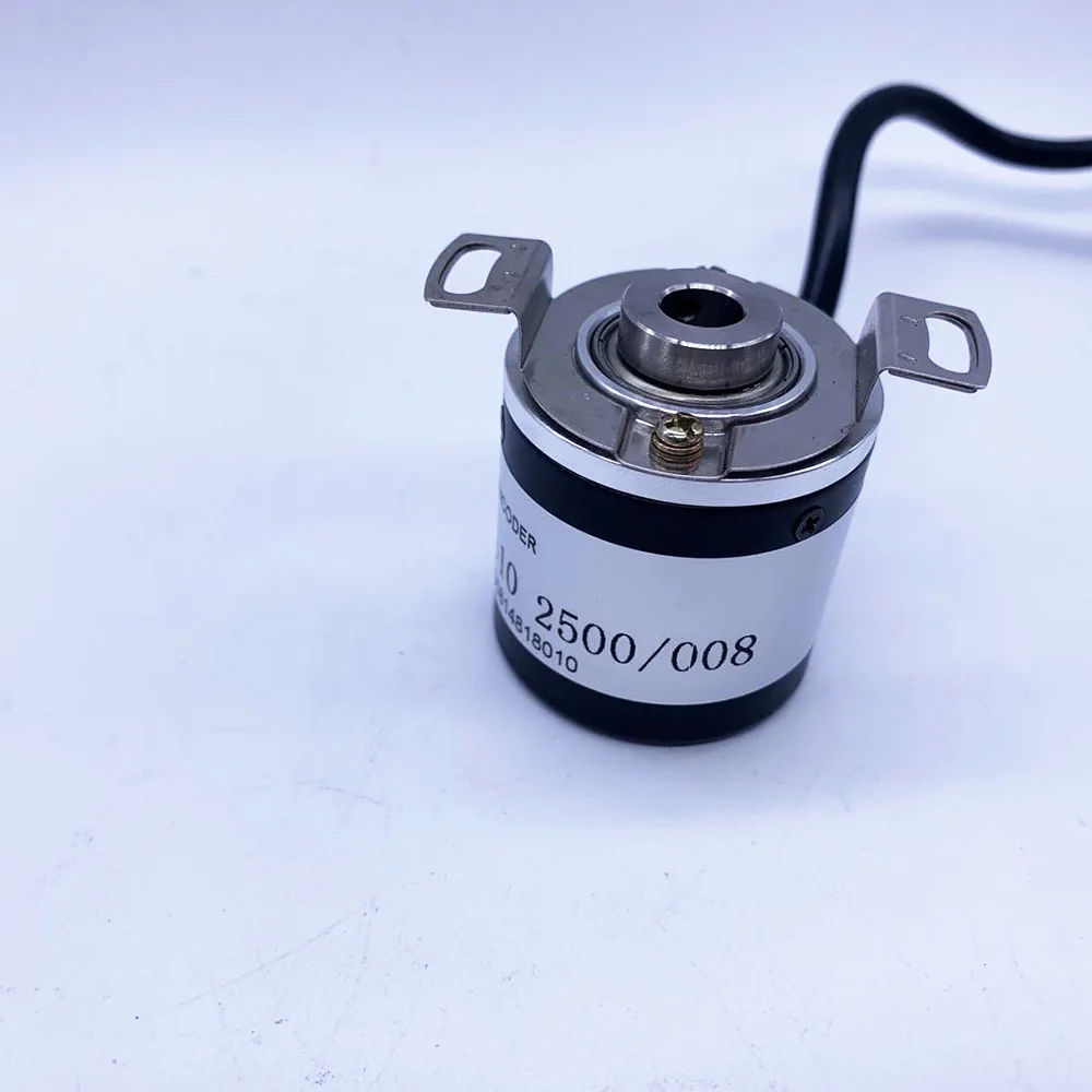 Rotary Incremental Encoder IRT310-2500-008 5V Line Driver