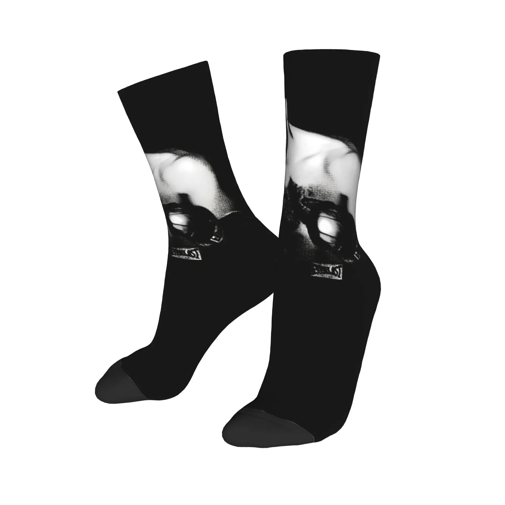 Rockys Marciano boxing boxer Outfits Men Women Socks Breathable  Skateboard Middle Length Socks Cute Gifts