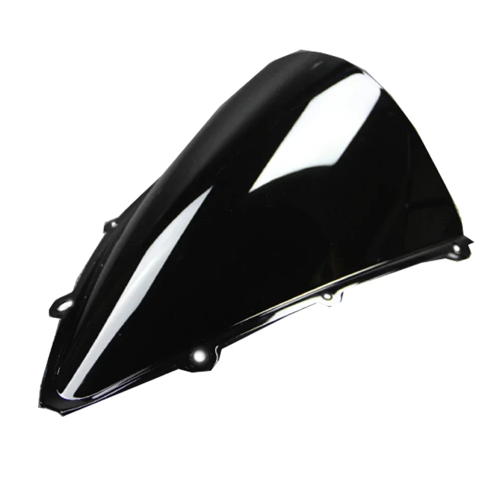 Rs125 Windschutz scheibe für Aprilia rs 125 2018 2019 2020 Motorrad Windschutz scheibe Windabweiser Doppel blase Bildschirm Verkleidung Visier