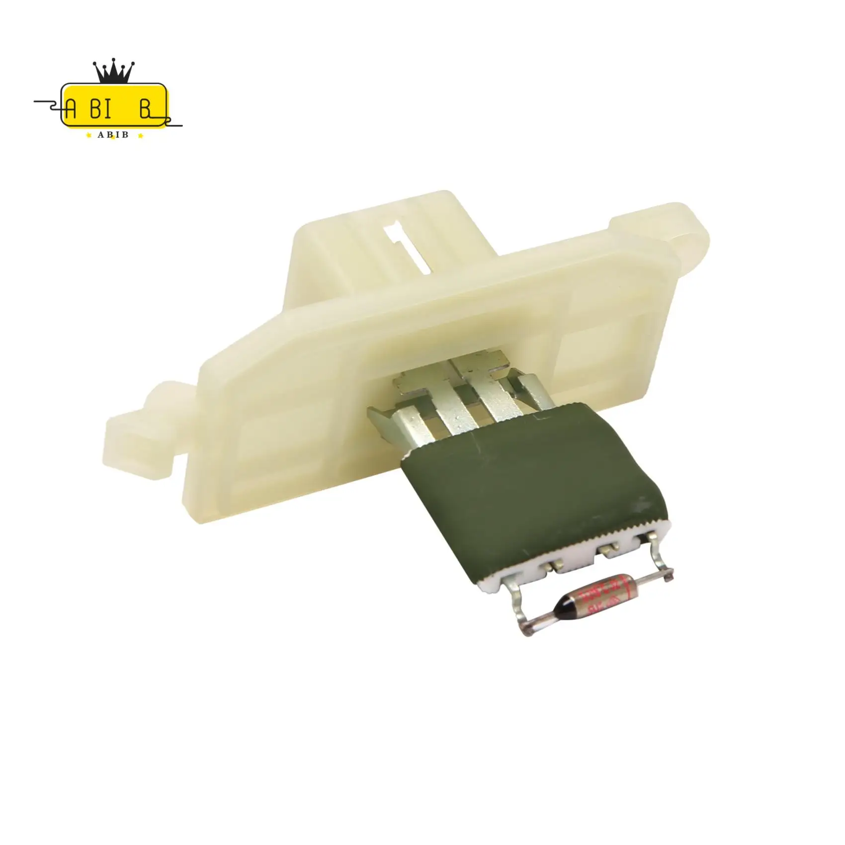 

ABIB-резистор вентилятора двигателя вентилятора отопителя для Ford B-Max Van C-Max II Ecosport Focus III Grand 1804471 AV1118B647AB AV1Z18591A