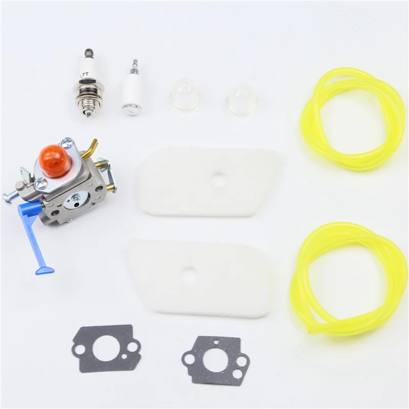 Carburatore vaporizzatore ABLK 2X per trimmer 128C 128L 128Ld 128R 128Rj 128Cd 128Ldx