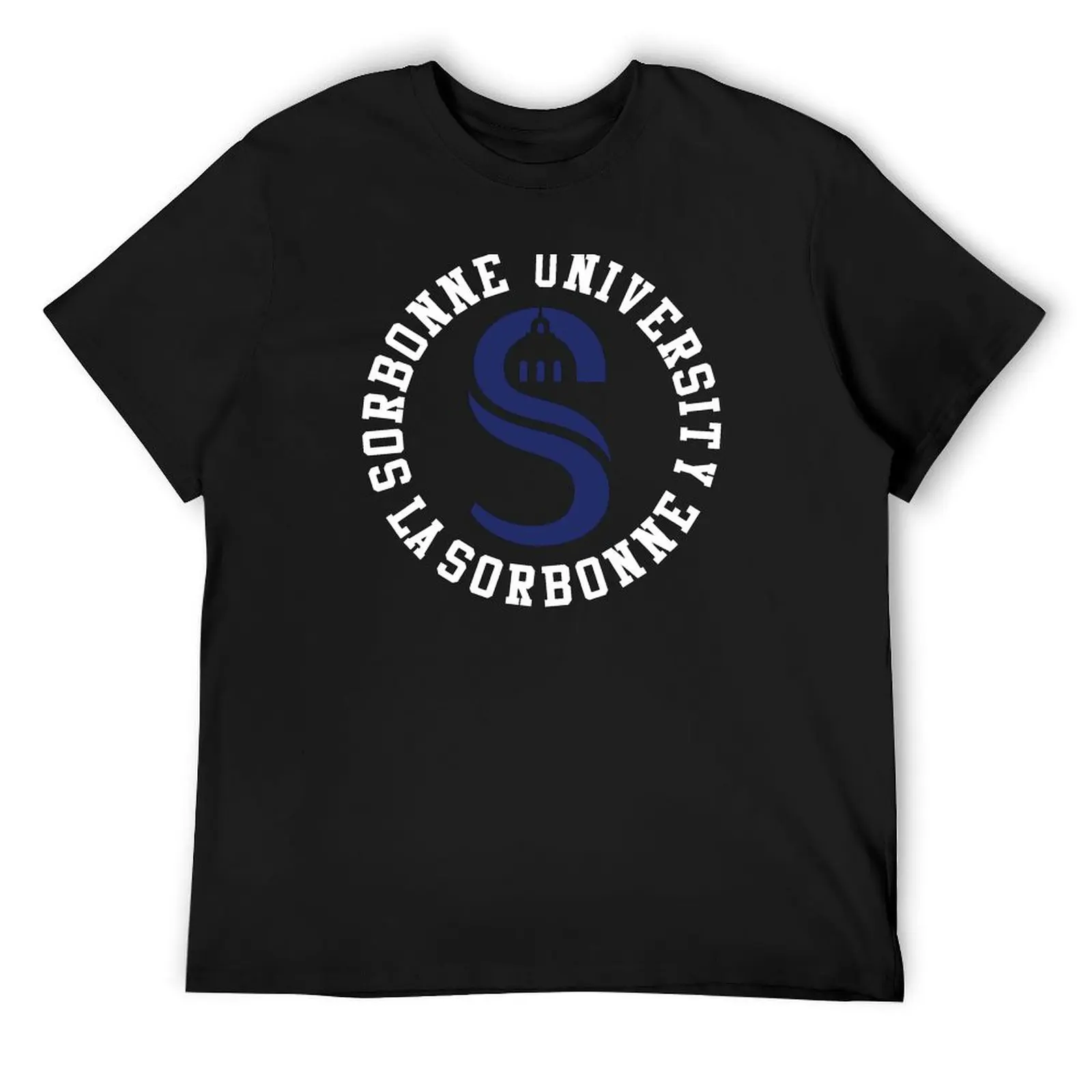 

La Sorbonne T-Shirt sports fans shirts graphic tees valentines clothes cute tops mens t shirts