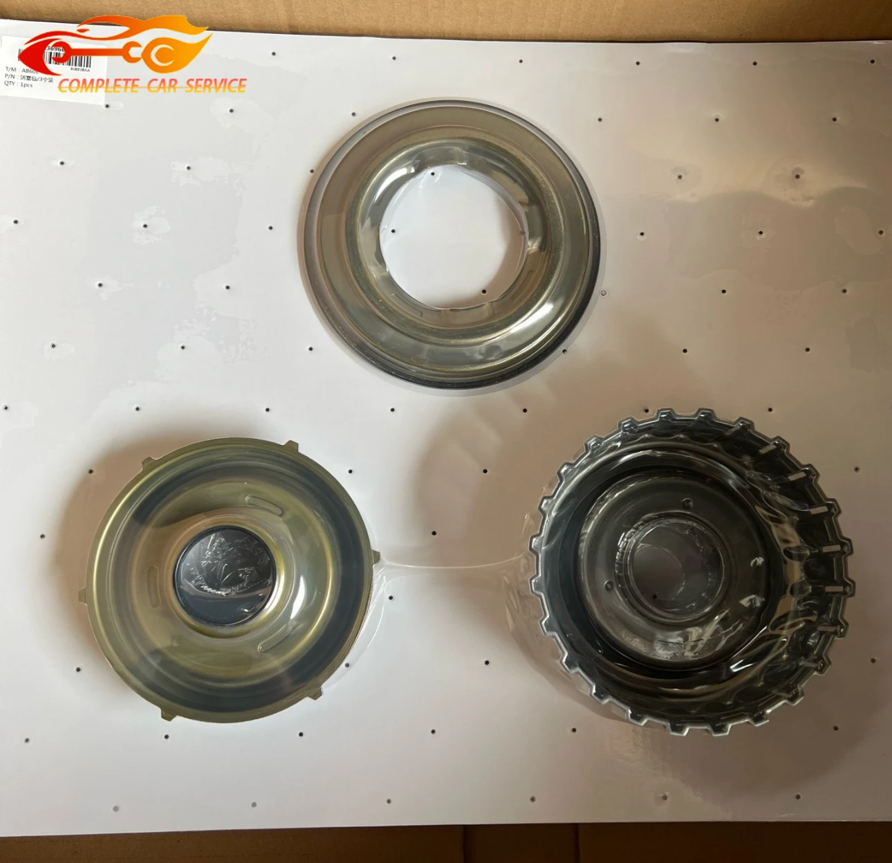 

Brand New Genuine Auto Transmission AB60E AB60F Piston Kit 3PCS Fit For TOYOTA SEQUOIA 5700 Car Accessories