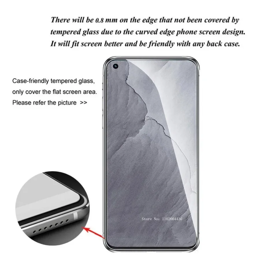 3Pcs Tempered Glass for Oppo Realme GT Explorer Master GT2 Pro Neo 5 SE 3 3T 2T 2 Flash Neo3 Screen Protector Protective Film